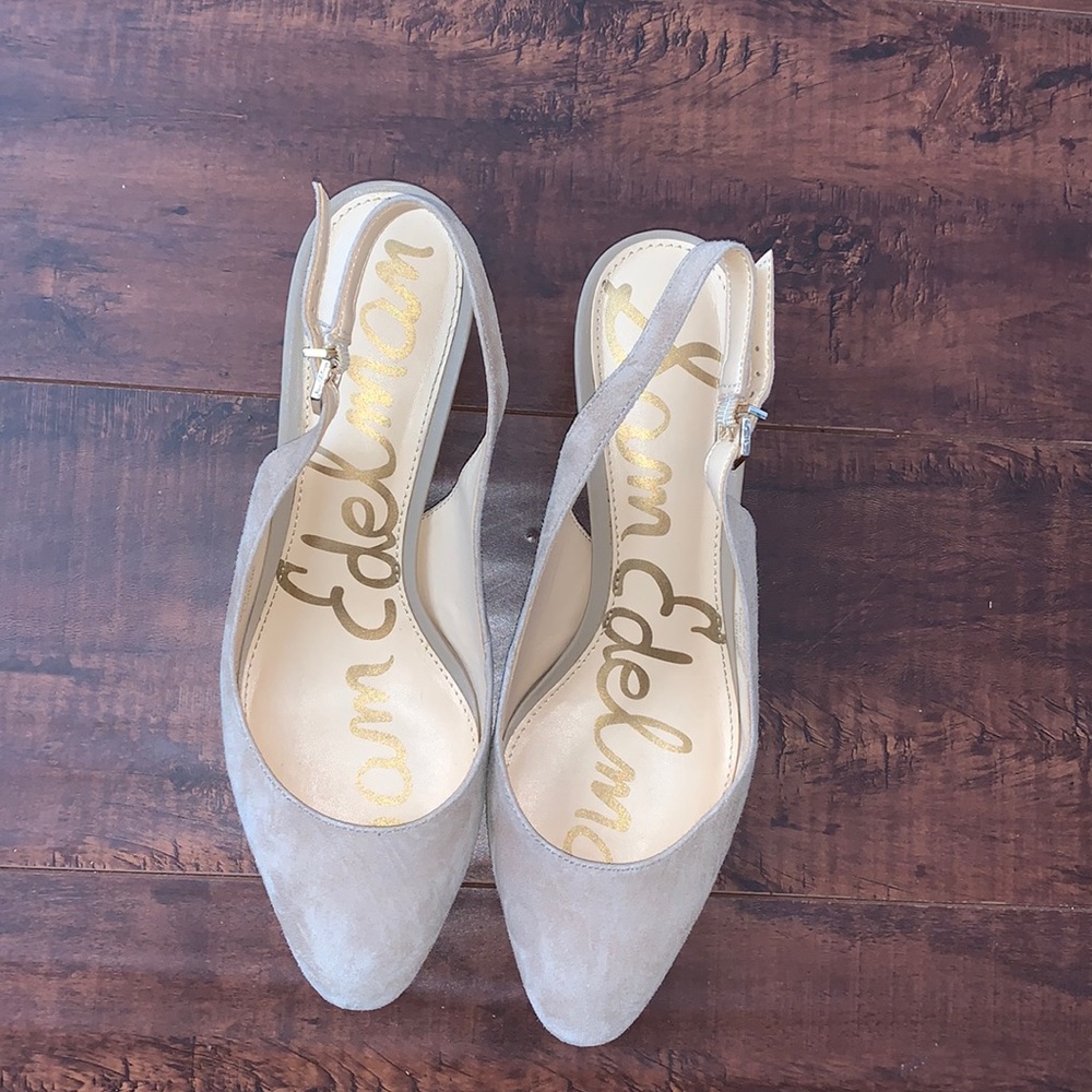 Sam Edelman Lorene Heels